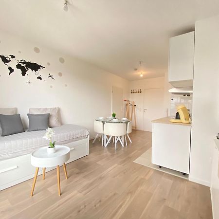 Grand Studio Montevrain - Disneyland Rer A Esterno foto