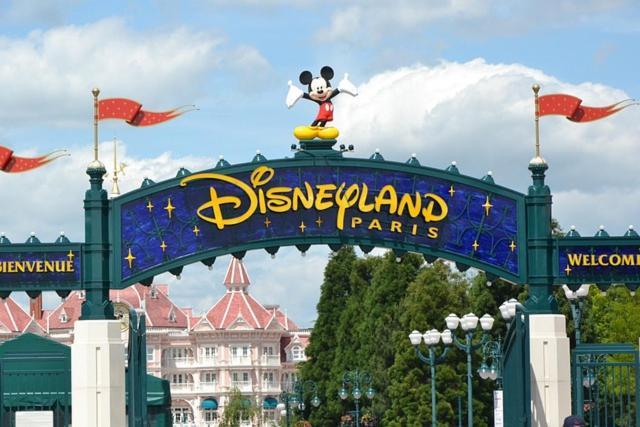 Grand Studio Montevrain - Disneyland Rer A Esterno foto