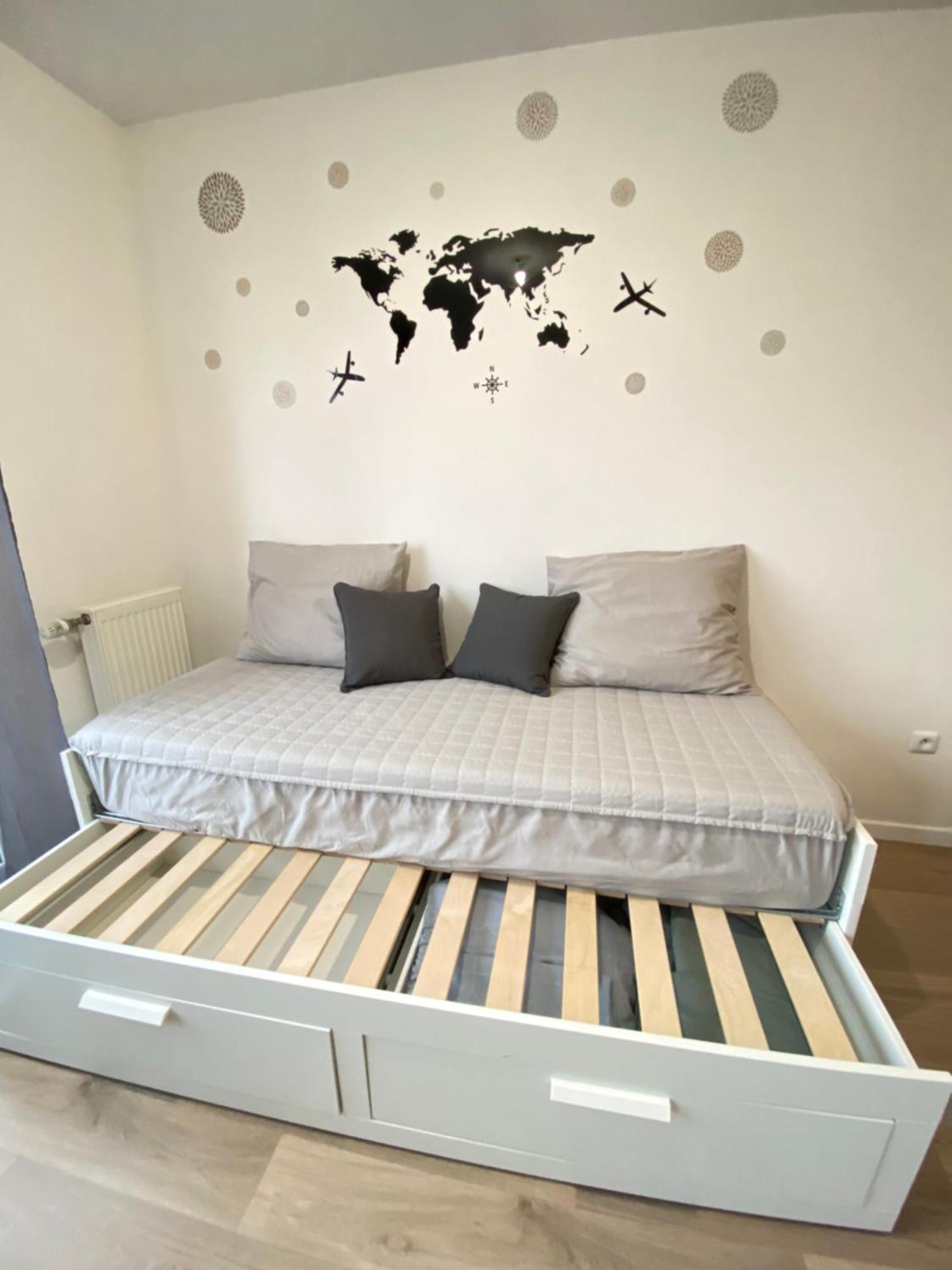 Grand Studio Montevrain - Disneyland Rer A Esterno foto